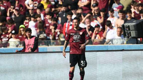 Mazzocchi, anche la Roma ci fa un pensierino: possibile offerta alla Salernitana