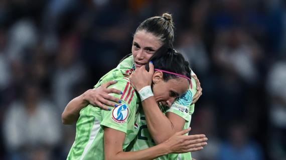 Juventus-Women Benfica 1-1 - Annullato il raddoppio di Bonansea.