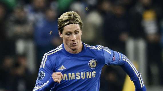Fernando Torres-Juve, lo scoglio è l'ingaggio