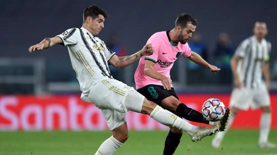 Il Barça sembra pronto a trasferire Pjanic alla Juventus