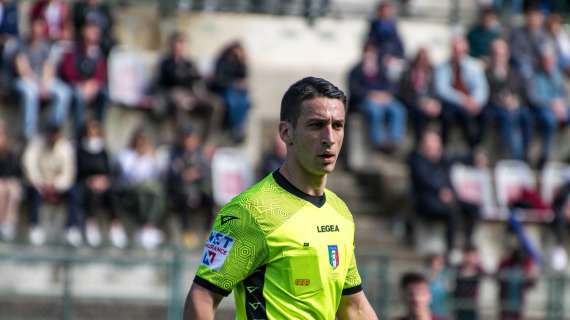 Juventus-Lecce Primavera, l'arbitro sarà Vailati