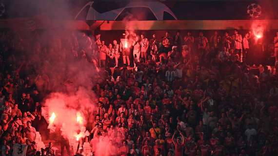 Benfica, Pavlidis: "Vincere allo Stadium è bellissimo, sono davvero felice di restare in Champions"