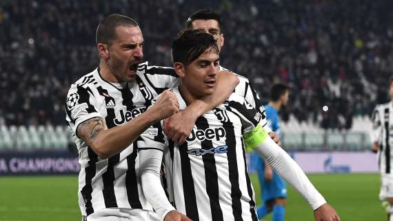 Dybala potrebbe saltare anche il Chelsea per esserci con l'Atalanta