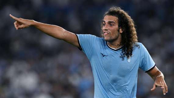 QUI LAZIO - Guendouzi in dubbio per la Juve: pronto Vecino