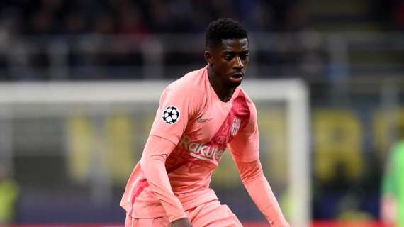 La rivelazione dell'agente di Dembelè: "La Juve l'ha corteggiato"