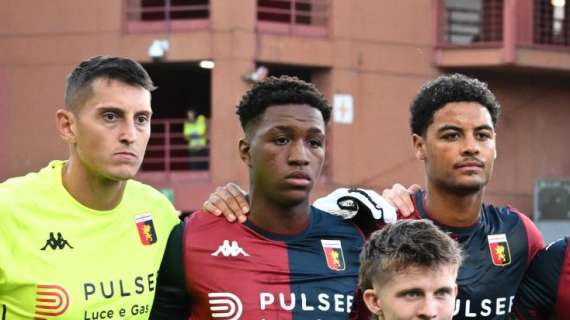 AHANOR a Dazn: "Passare da giocatori di una categoria più bassa a Nico Gonzalez è un'emozione..."