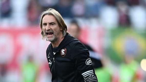 QUI SALERNITANA - Possesso palla e tattica in vista della Juve