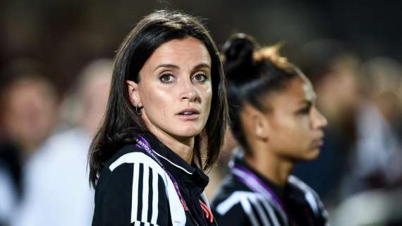 BONANSEA: "È la stagione più importante del calcio femminile. Sul gruppo, gli inizi e l'infortunio..."