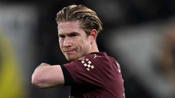 QUI CITY - De Bruyne finisce nel mirino del Fenerbahçe di Mourinho