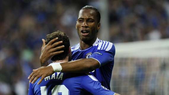 Sportmediaset.it - Juve, ecco l'offerta a Drogba...