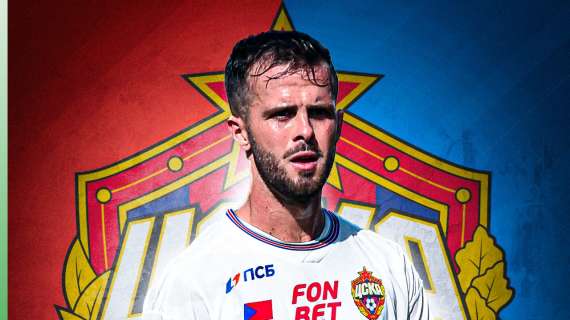 UFFICIALE - Pjanic è un nuovo giocatore del CSKA Mosca