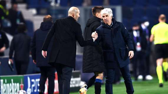 Zidane, voci sulla nazionale