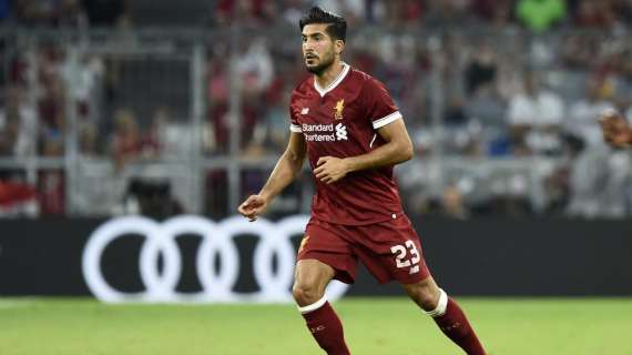 Emre Can, si inserisce il Real Madrid