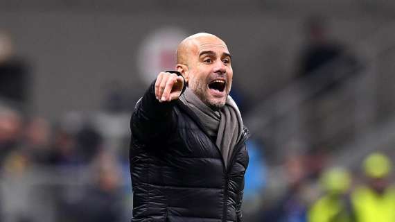 UFFICIALE - Il Manchester City si tiene stretto Guardiola: il tecnico ha rinnovato fino al 2023