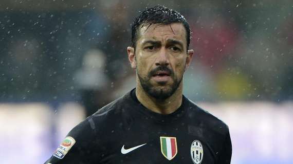 Tmw - Quagliarella non accetta il Parma. Si prova a convincerlo..