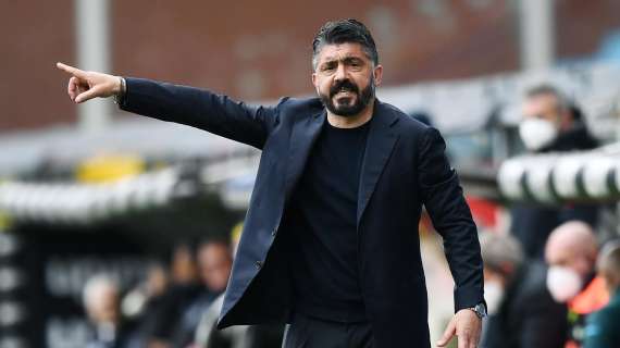 UFFICIALE - Marsiglia, l'italiano Gattuso è il nuovo allenatore