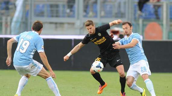 Gazzetta - Lulic difficile