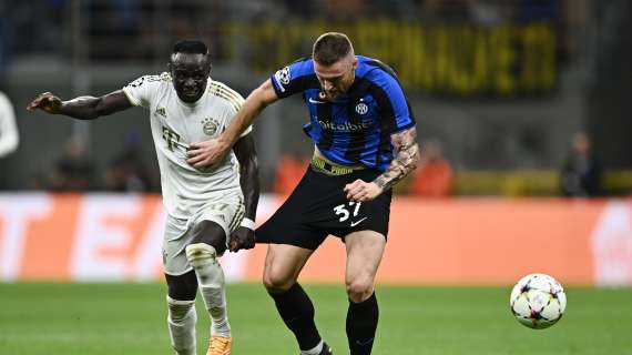 Skriniar spaventa l'Inter