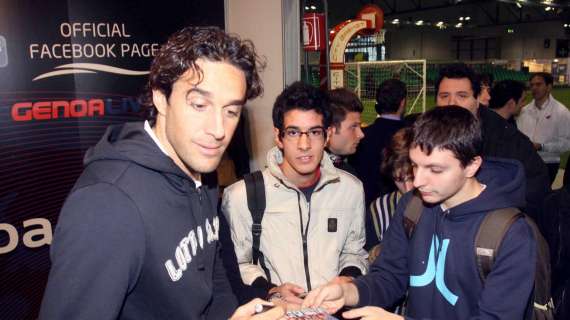 LIVE - UFFICIALE: LUCA TONI ALLA JUVE FINO AL 2012! ALLE 17.00 LA PRESENTAZIONE