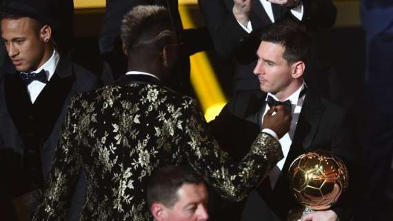 Dalla Spagna - Pogba: "Messi, mi piacerebbe giocare al tuo fianco"