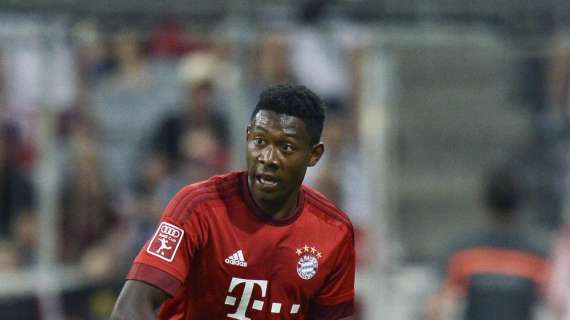 Alaba spiega l'addio al Bayern: "Voglio provare qualcosa di nuovo"