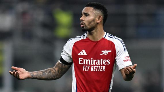 Dall'Inghilterra: Juve interessata a Gabriel Jesus in vista di gennaio