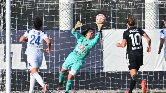 LIVE TJ - MILAN - JUVENTUS WOMEN 0-6, triplice fischio: vittoria da urlo per la truppa di Canzi