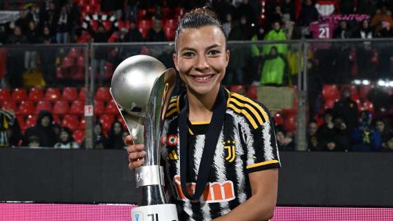 UFFICIALE - Caruso lascia definitivamente la Juventus Women: il comunicato