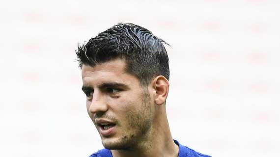 La Juventus vira su Morata: ecco le ultime