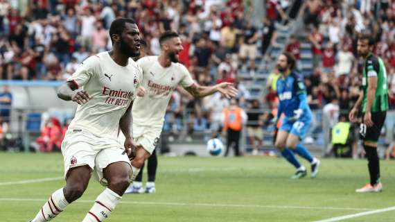 La Roma sfida Juve e Fiorentina per Kessiè