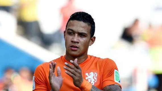 Depay in uscita dal Manchester United?