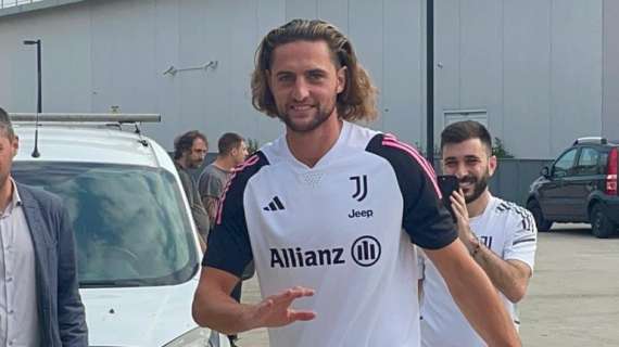 LIVE TJ - RABIOT su Twitch: “Mister Allegri ci teneva tanto a farmi restare alla Juventus, ma tutti mi hanno dimostrato tanto amore. Sono rimasto per vincere"