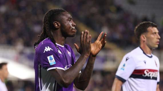 L'ex bianconero Kean nel mirino del Manchester United