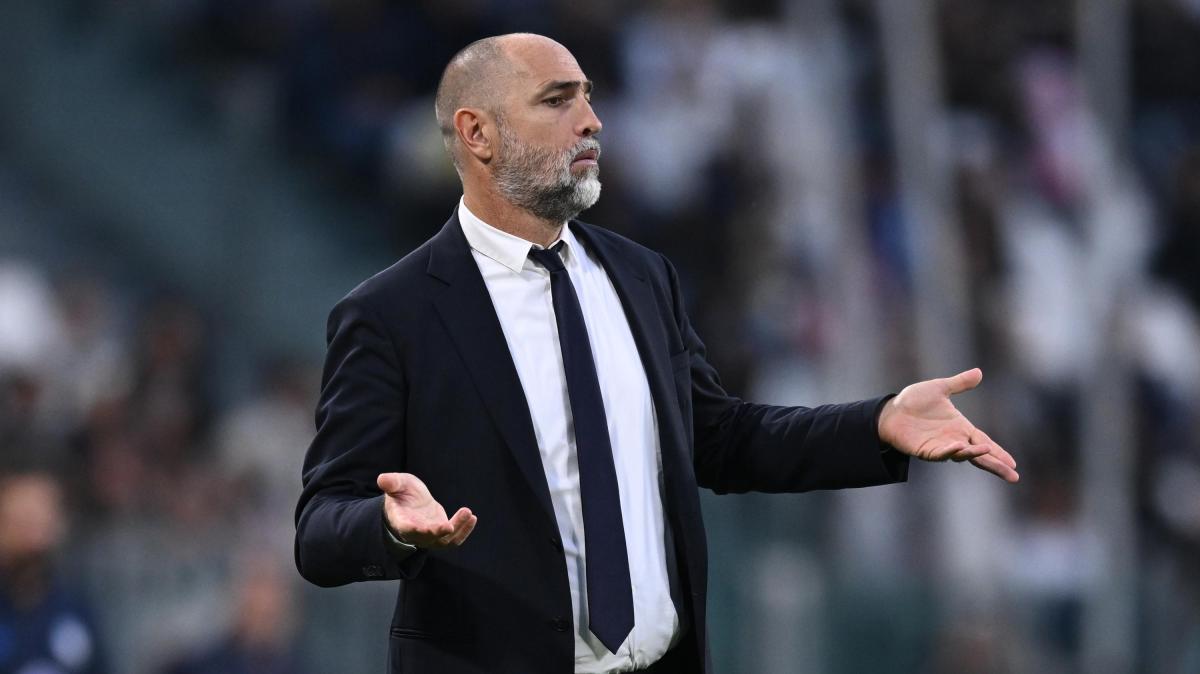 Tudor in conferenza: "Deluso dal risultato, ma ci sono cose che mi sono piaciute. Marcheremo a uomo sui piazzati"