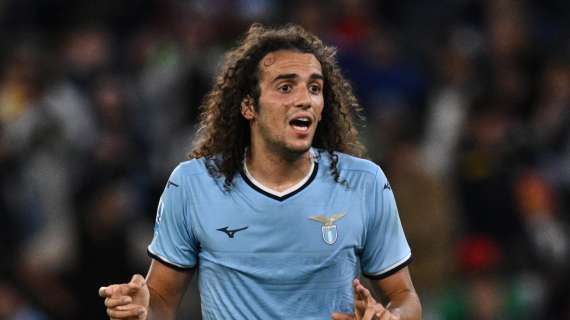 Gazzetta - Lazio, ansia Guendouzi