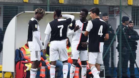 Juventus.com - Il weekend del settore giovanile bianconero