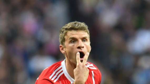 Dalla Germania: "Muller via dal Bayern Monaco questa estate: su di lui club inglesi ed italiani"