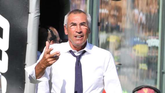 QUI LAZIO - Reja: "Con la Juve sarà un big match. Il modulo di Conte? Ridevo quando si parlava di 4-2-4 "