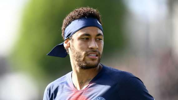 Neymar-Paratici, c'è stato un contatto