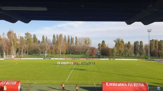 LIVE TJ - Milan-Juventus Primavera 2-4 - Triplice fischio! I bianconeri ritrovano la vittoria