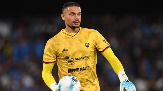 Juve, per Caprile si muove l'Inter: contatti con gli agenti del portiere