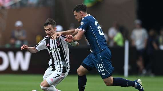 Leggo Milano - Conceiçao e Kolo Muani, passi avanti