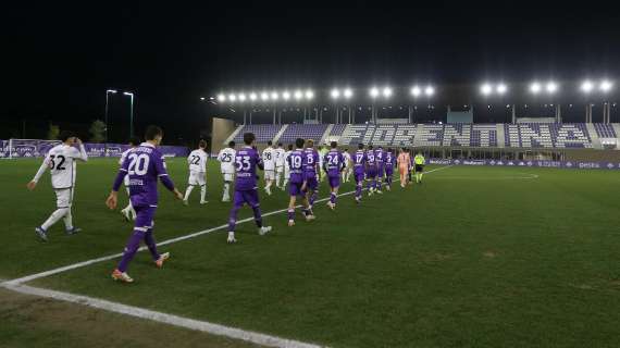 LIVE TJ - JUVENTUS-FIORENTINA PRIMAVERA 0-2, i bianconeri falliscono l'assalto alla vetta