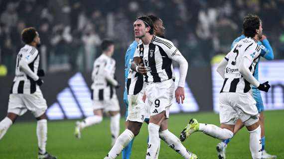 Dai cori insultati contro il Venezia a... Venezia. Vlahovic all'ultima?