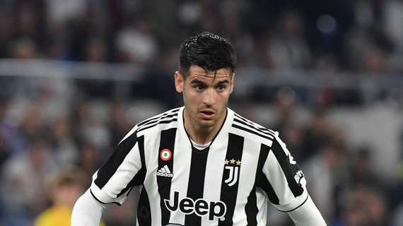 Sky - Juventus, possibilità di un ritorno di Morata vicine allo zero