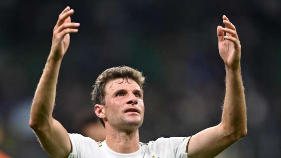 Dalla Germania - Muller può lasciare il Bayern Monaco, Juventus pronta a inserirsi