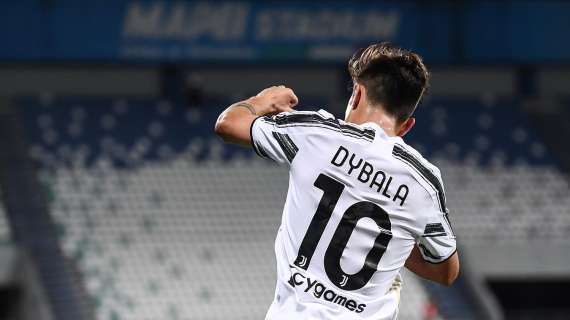 Sportmediaset - La prossima settimana l'agente di Dybala in Italia. Rinnovo da 10 mln più bonus