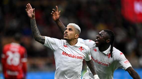 Gazzetta - Dodo, la Fiorentina chiede 30 milioni di euro: si prova a trattare