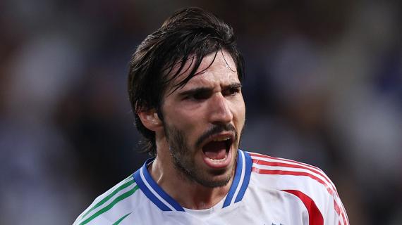 Juve, per l'estate resta vivo il sogno Tonali