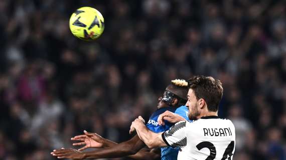 La Juventus proporrà a Rugani una riduzione di ingaggio